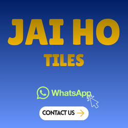 Jai Ho Tiles WhatsApp banner